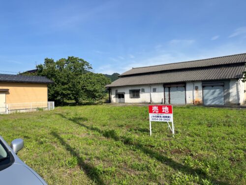 平林事務所跡地