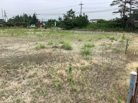 きのと支店跡地