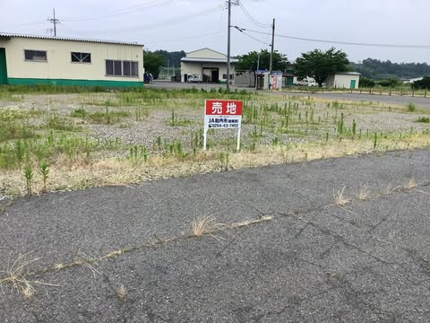 きのと米倉庫跡地