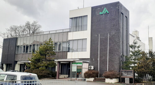 旧川東支店